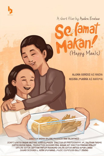 Selamat Makan! movie poster