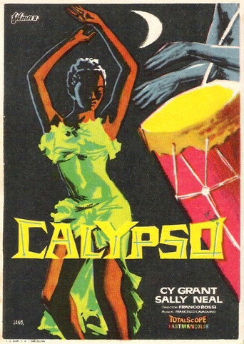 Calypso movie poster