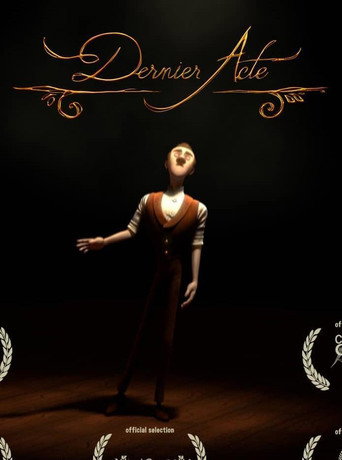 Last Act movie poster