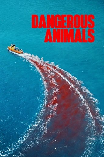 Dangerous Animals movie poster