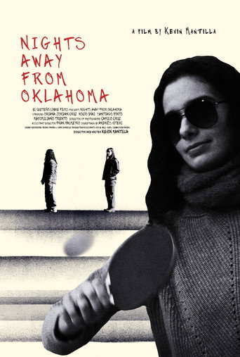 Nights Away from Oklahoma movie poster