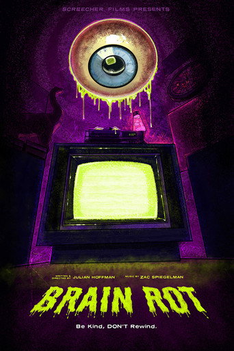Brain Rot movie poster