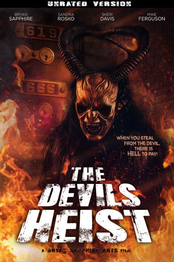 The Devils Heist movie poster