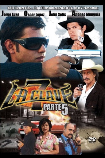 La Clave 7: Parte 5 movie poster