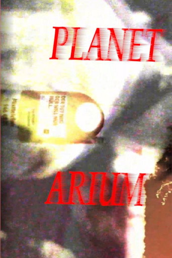 Planet Arium movie poster