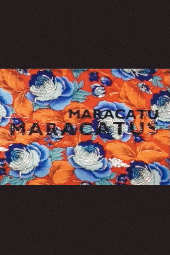 Maracatu, Maracatus movie poster