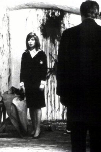Dear Antonioni movie poster