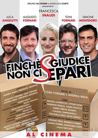 Until Judge Do Us Part movie poster