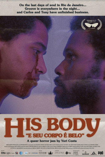 His Body movie poster