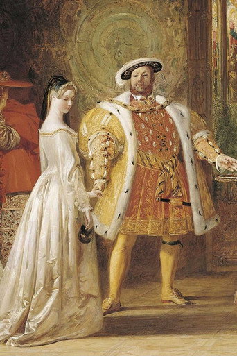 The Ghost of Anne Boleyn movie poster