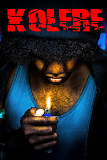 Kolère movie poster