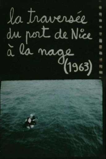 La traversée du port de Nice à la nage movie poster