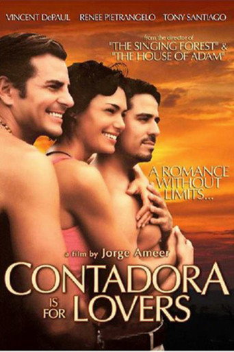 Contadora Is for Lovers movie poster