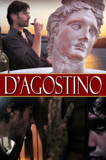 D'Agostino movie poster