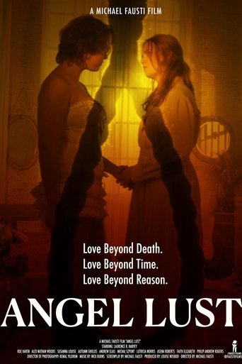 Angel Lust movie poster