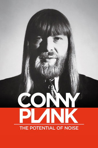 Conny Plank: The Potential of Noise movie poster