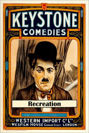 Recreation movie poster