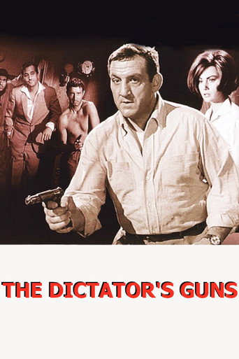 The Dictator's Guns movie poster