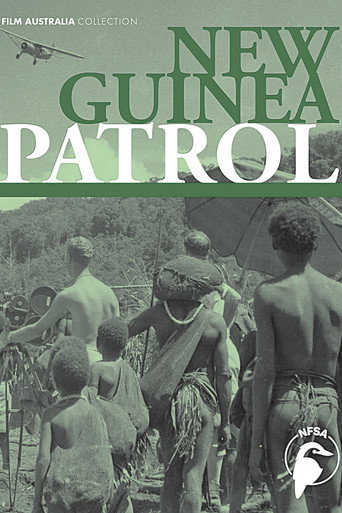 New Guinea Patrol movie poster
