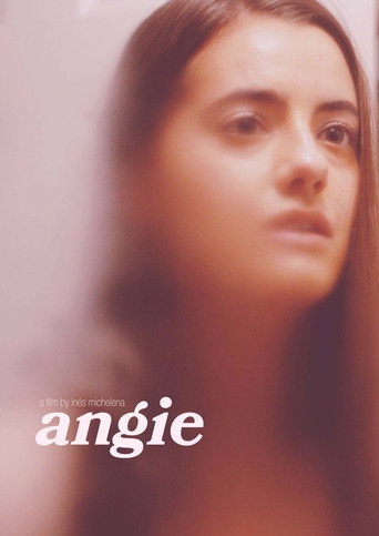 Angie movie poster