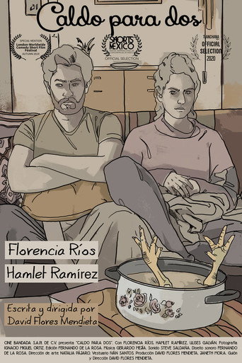 Broth for Two movie poster