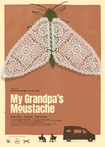 My Grandpa's Moustache movie poster