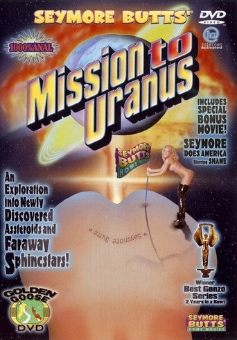 Mission to Uranus movie poster