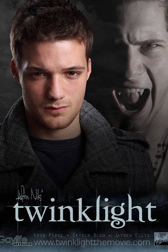Twinklight movie poster