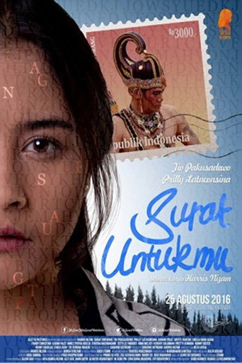 Surat Untukmu movie poster