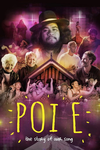 Poi E: The Story of Our Song movie poster