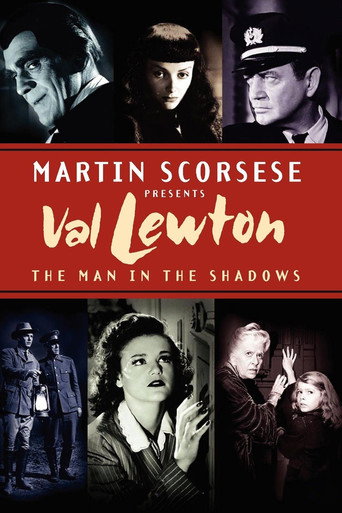 Val Lewton: The Man in the Shadows movie poster