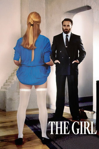 The Girl movie poster