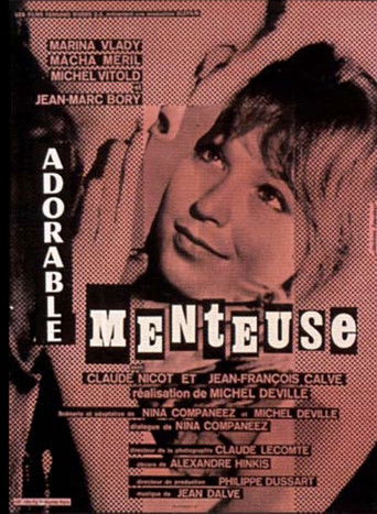 Adorable Liar movie poster