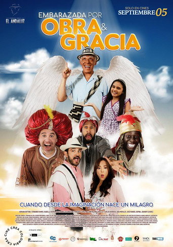 Holy Expectations movie poster