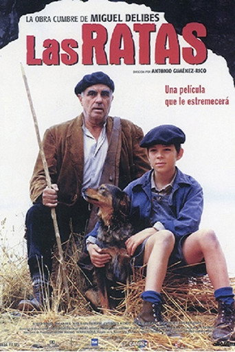 The Rats movie poster