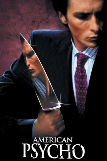 American Psycho movie poster