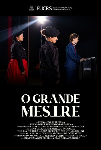 The Grand Master movie poster
