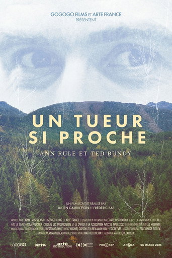 "Un tueur si proche": Ann Rule et Ted Bundy movie poster