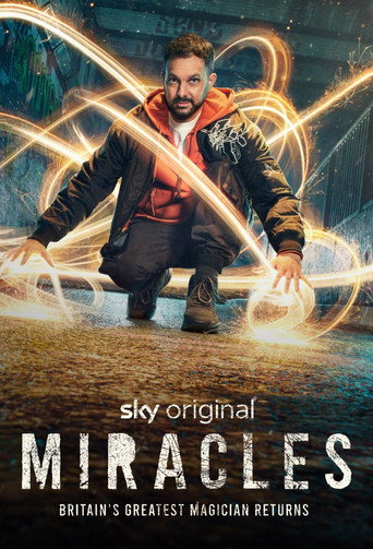 Steven Frayne: Miracles movie poster