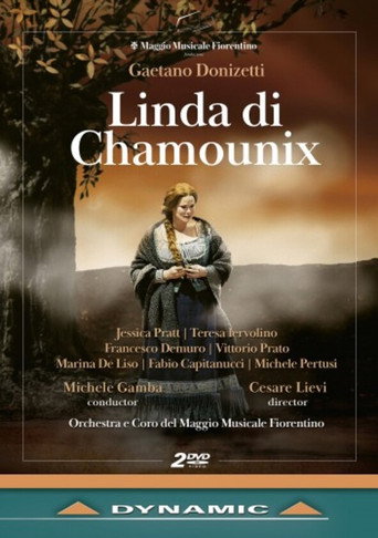 Donizetti: Linda di Chamounix movie poster