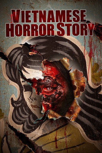 Vietnamese Horror Story movie poster