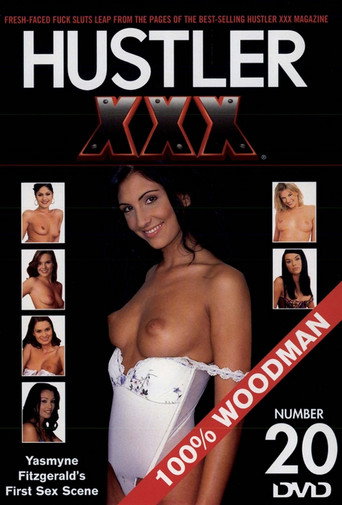 Hustler XXX 20 movie poster