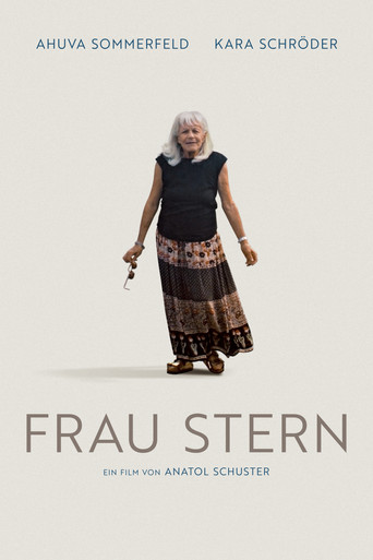 Ms Stern movie poster