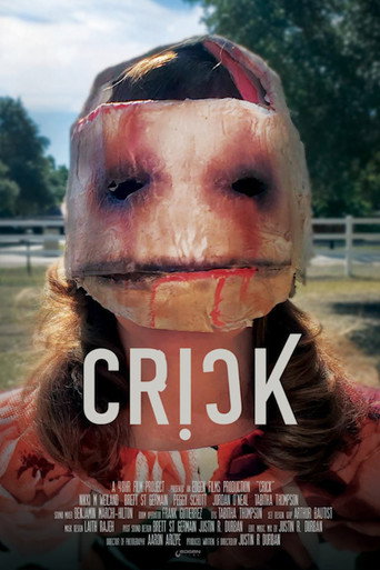 Crick movie poster
