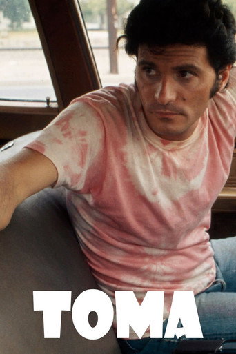 Toma movie poster