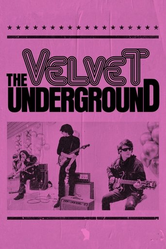 The Velvet Underground movie poster