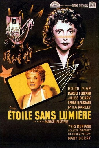 Star Without Light movie poster