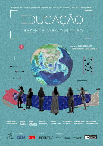 Educação Presente para o Futuro movie poster