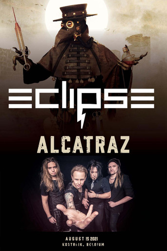 Eclipse: Alcatraz Festival movie poster