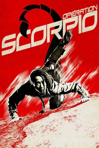 Operation Scorpio movie poster